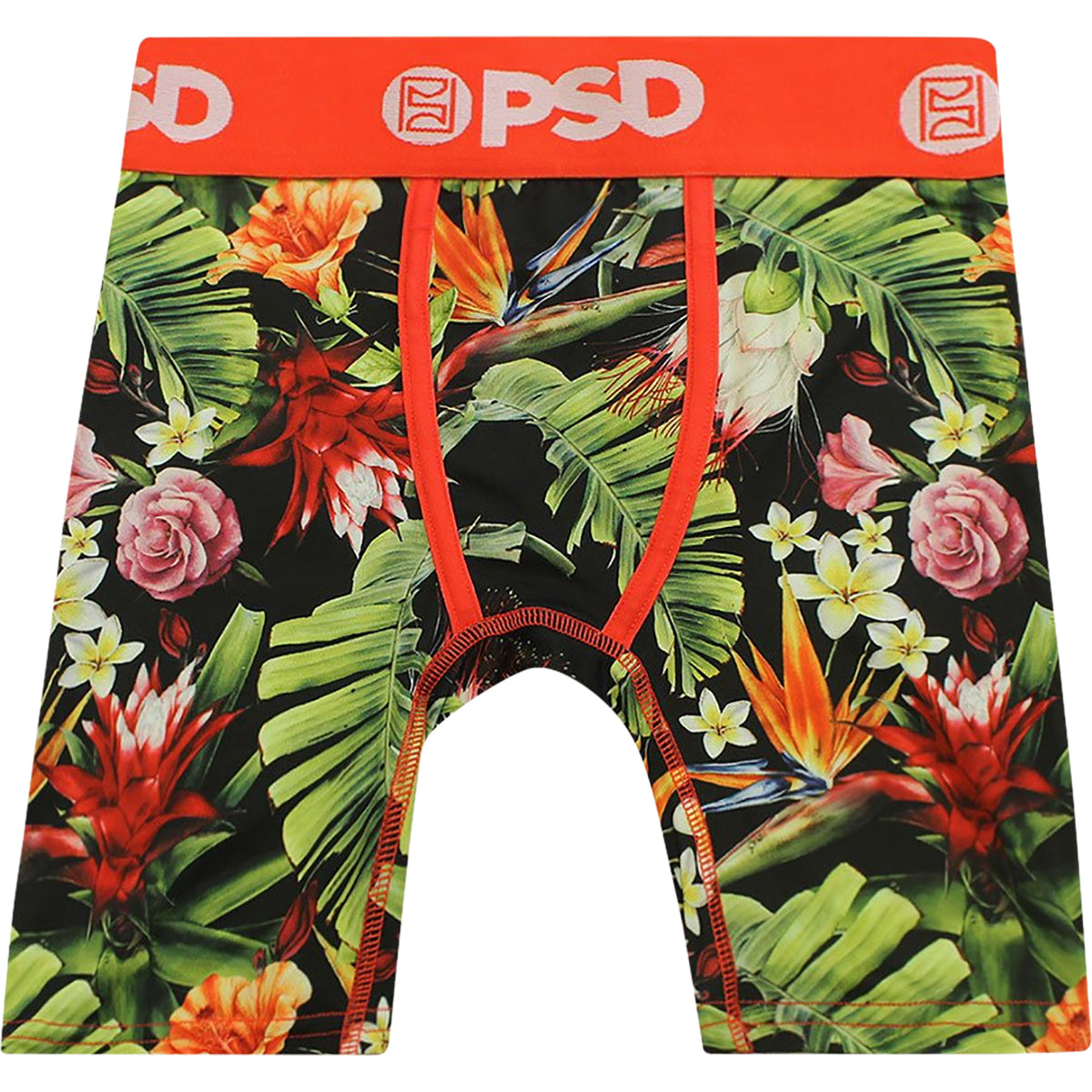 PSD Multi Floral Boxer Youth Bottom Underwear-YE31931021 PSD Multi Floral Boxer Youth Bottom Underwear-YE31931021