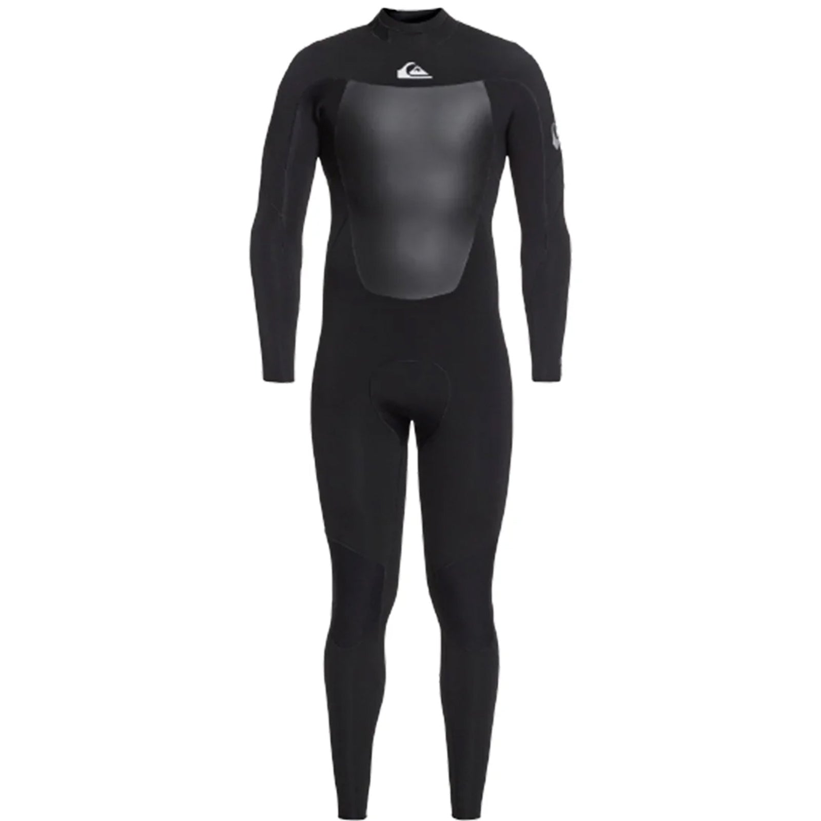 Quiksilver 4/3mm Syncro Series Back Zip GBS Men's Full Wetsuit-EQYW103042 Quiksilver 4/3mm Syncro Series Back Zip GBS Men's Full Wetsuit-EQYW103042