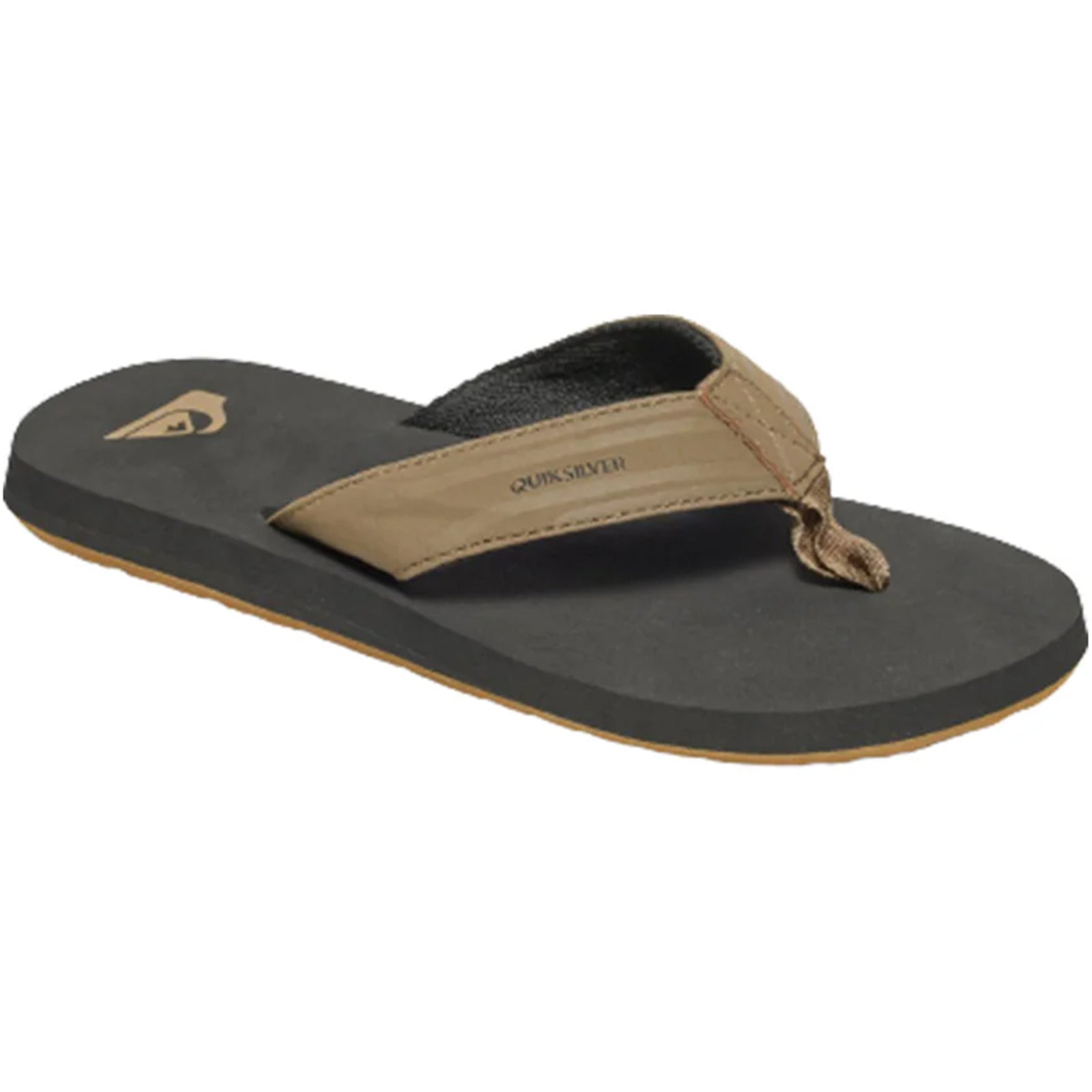 Quiksilver Monkey Wrench Youth Boys Sandal Footwear-AQBL100276 Quiksilver Monkey Wrench Youth Boys Sandal Footwear-AQBL100276