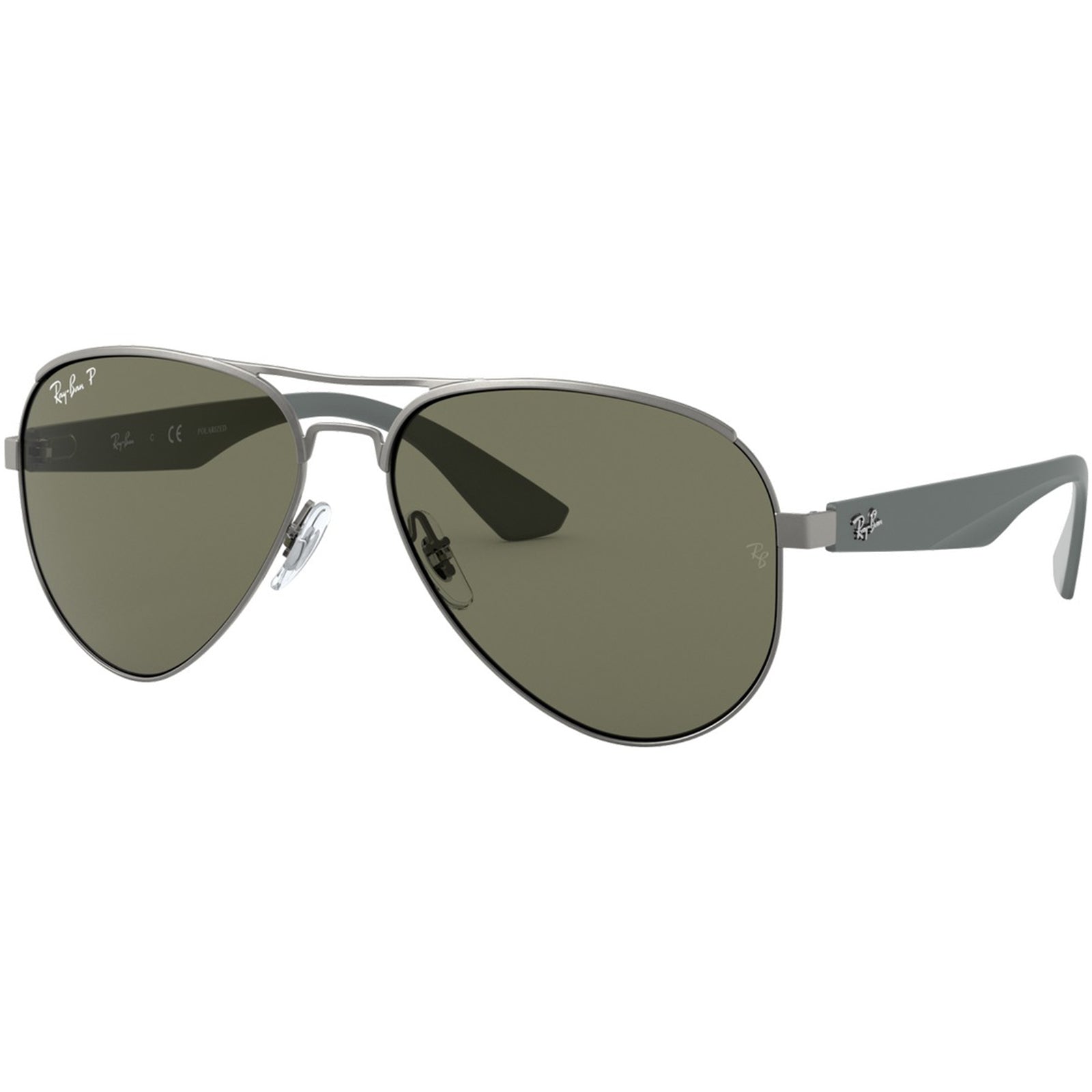 Ray-Ban RB3523 Aviator Polarized Sunglasses-0RB3523 Ray-Ban RB3523 Aviator Polarized Sunglasses-0RB3523