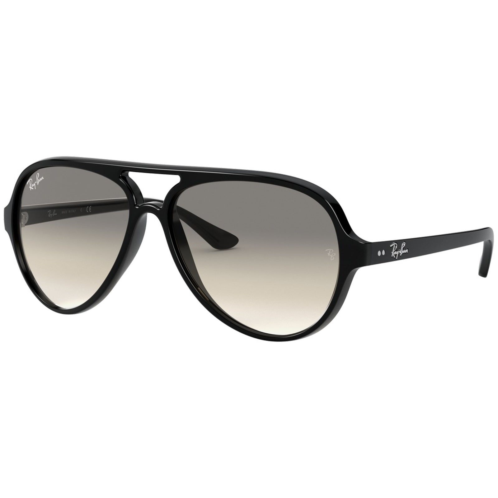 Ray-Ban RB4125 Cats 5000 Adult Aviator Sunglasses-0RB4125 Ray-Ban RB4125 Cats 5000 Adult Aviator Sunglasses-0RB4125