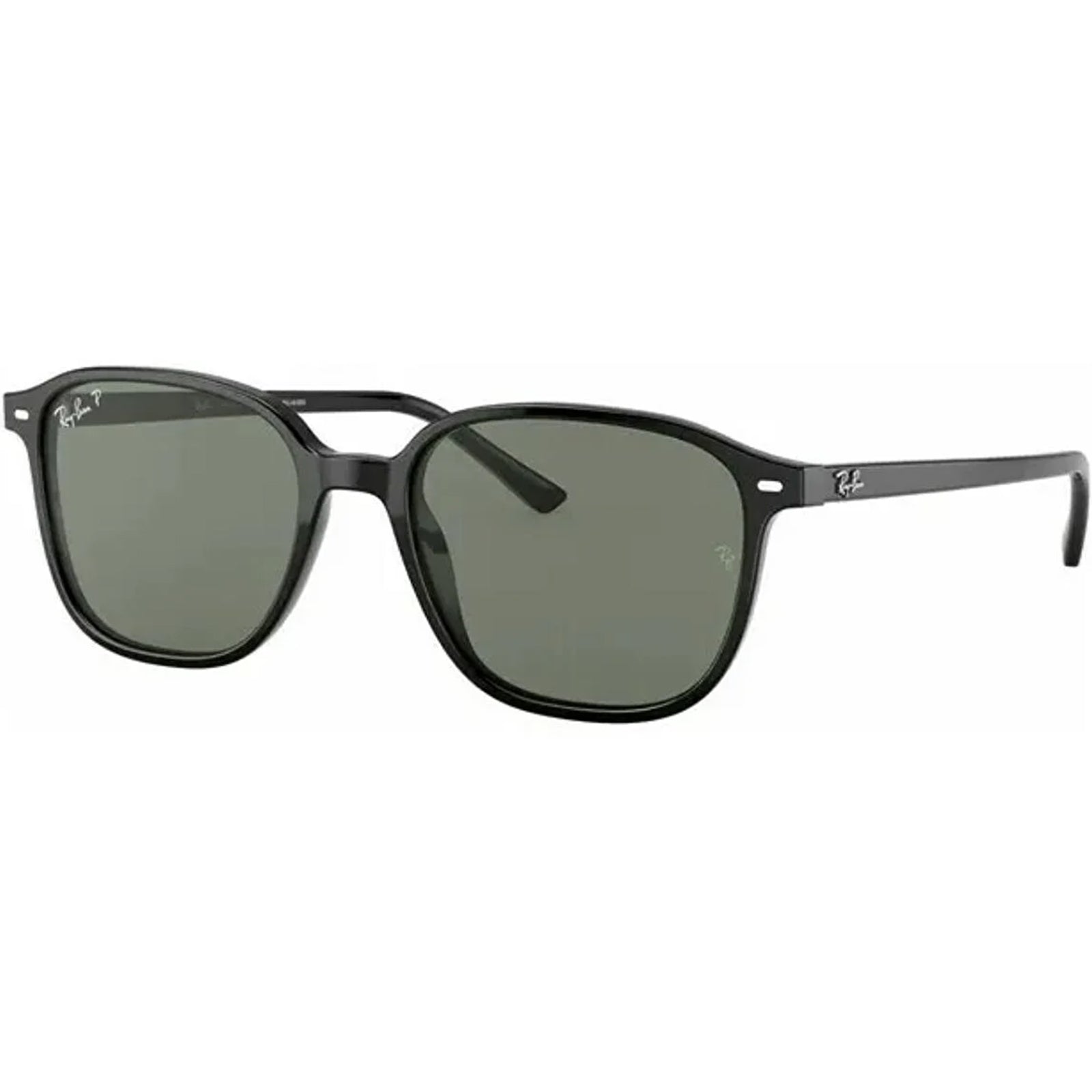 Ray-Ban Leonard Adult Lifestyle Polarized Sunglasses-0RB2193 Ray-Ban Leonard Adult Lifestyle Polarized Sunglasses-0RB2193