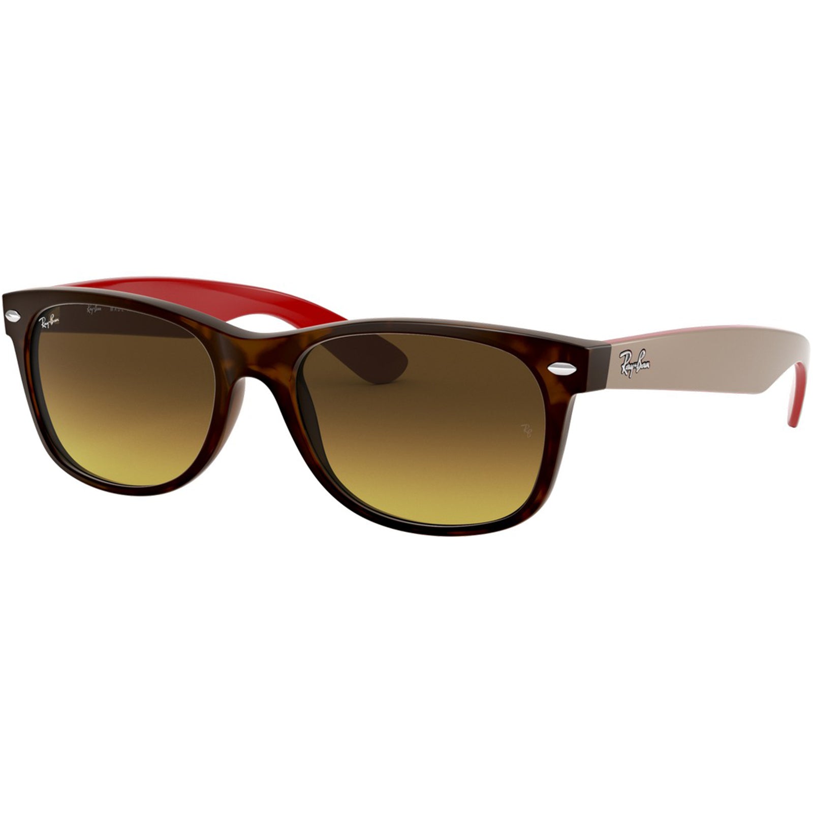 Ray-Ban New Wayfarer Classic Adult Lifestyle Sunglasses-0RB2132 Ray-Ban New Wayfarer Classic Adult Lifestyle Sunglasses-0RB2132