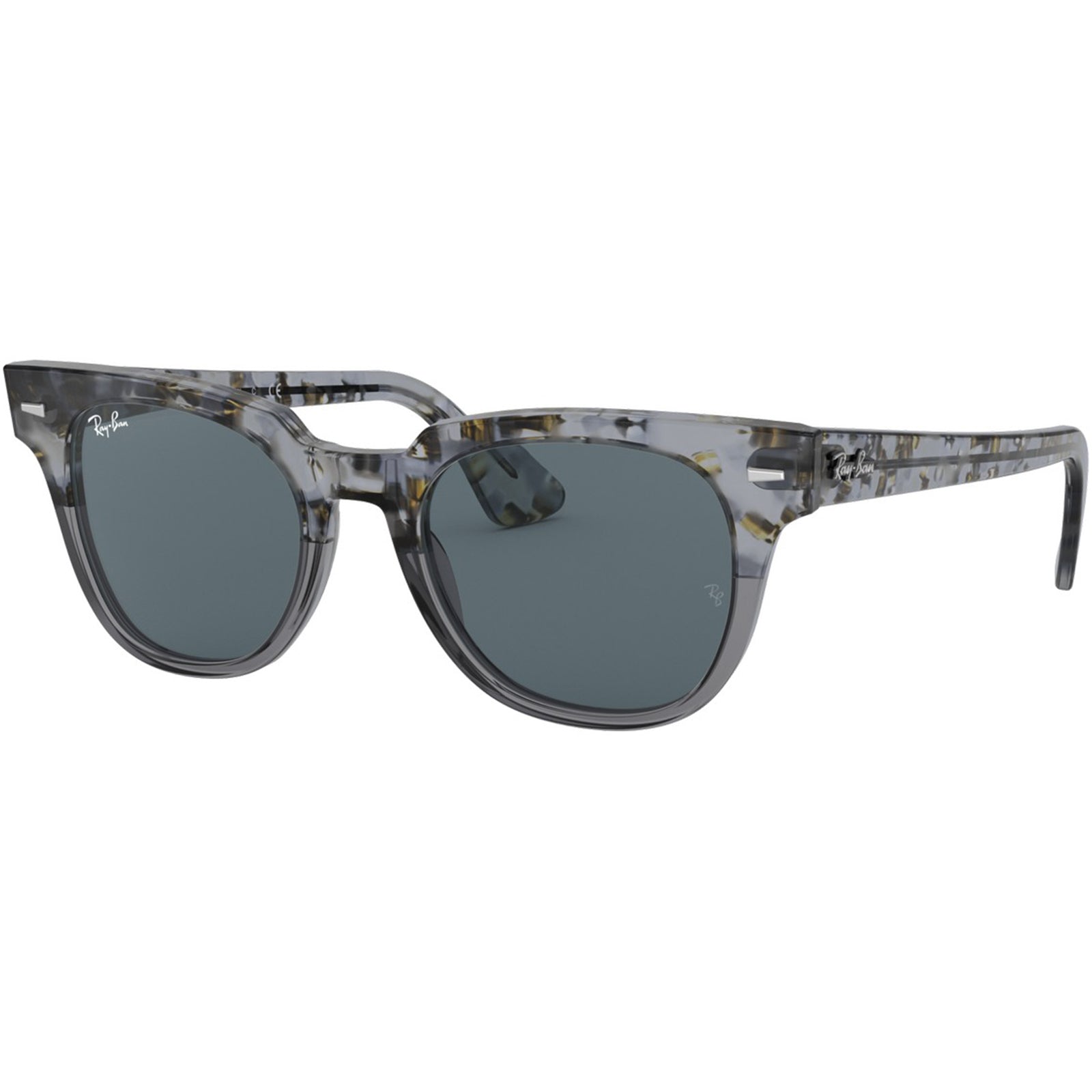 Ray-Ban RB2168 Meteor Square Adult Lifestyle Sunglasses-0RB2168 Ray-Ban RB2168 Meteor Square Adult Lifestyle Sunglasses-0RB2168