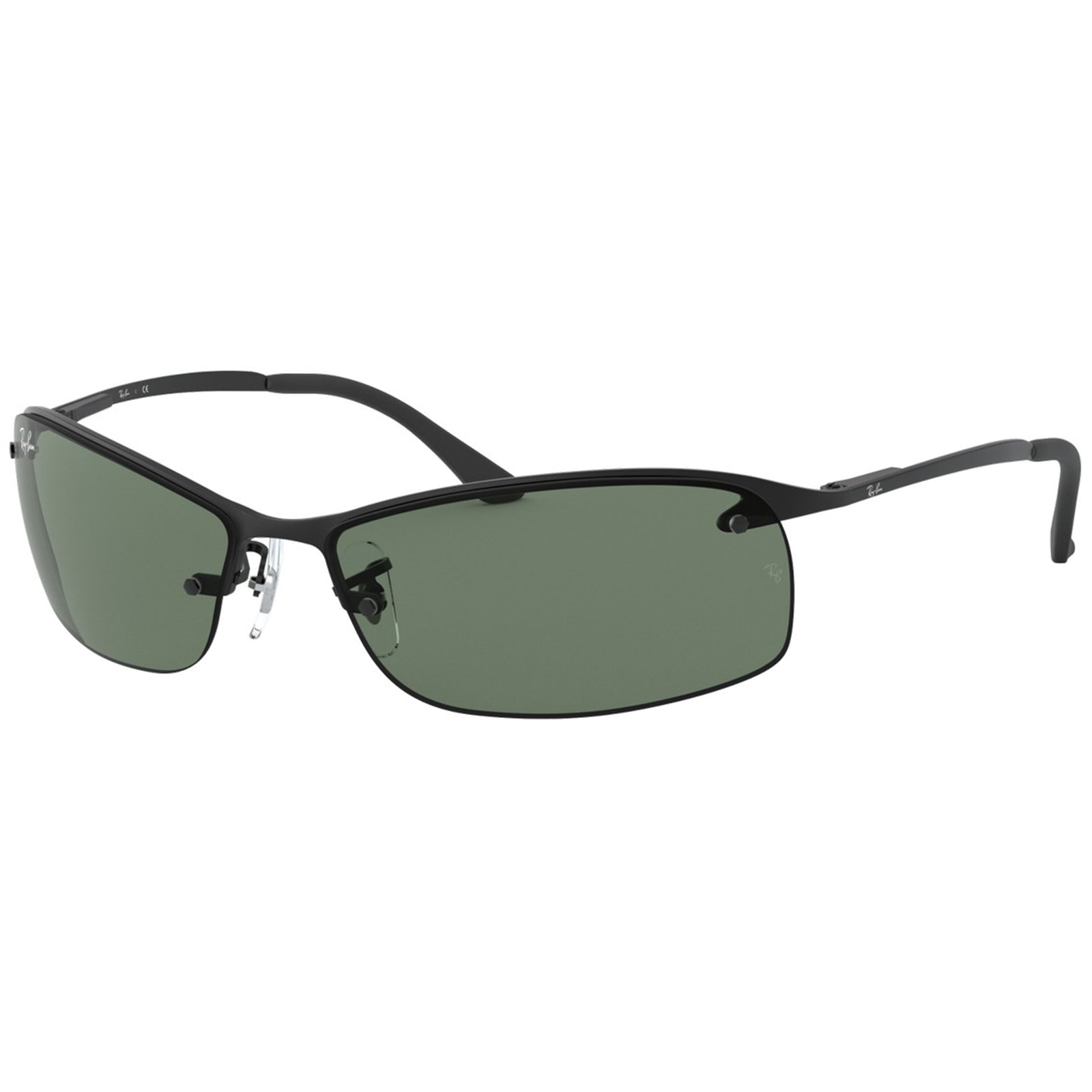 Ray-Ban RB3183 Rectangular Adult Lifestyle Sunglasses-0RB3183 Ray-Ban RB3183 Rectangular Adult Lifestyle Sunglasses-0RB3183