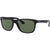 Black On Transparent / Green Red Gradient Mirror Black On Transparent / Green Red Gradient Mirror