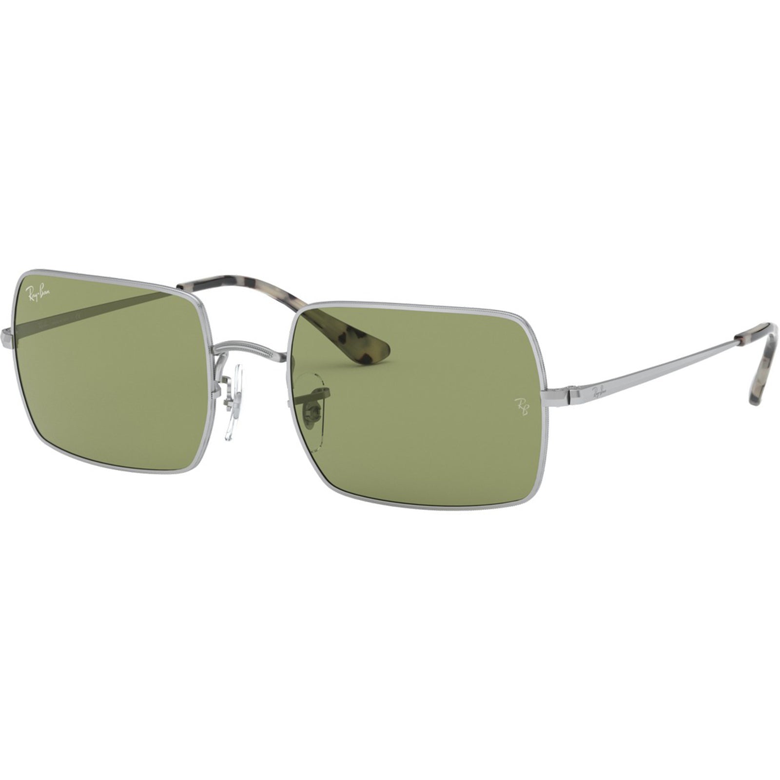 Ray-Ban Rectangle Adult Lifestyle Sunglasses-0RB1969 Ray-Ban Rectangle Adult Lifestyle Sunglasses-0RB1969