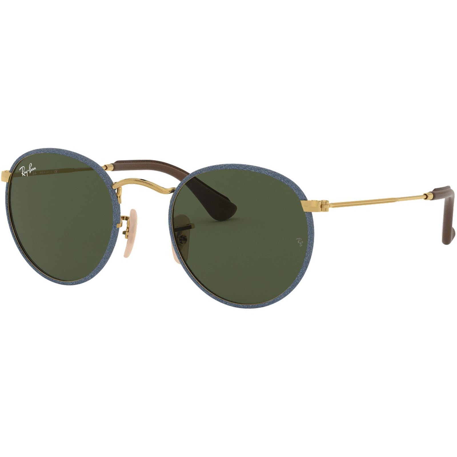 Ray-Ban Round Craft Adult Lifestyle Sunglasses-0RB3475Q Ray-Ban Round Craft Adult Lifestyle Sunglasses-0RB3475Q