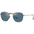 Demigloss Gunmetal / Blue / Gold Mirrored Demigloss Gunmetal / Blue / Gold Mirrored