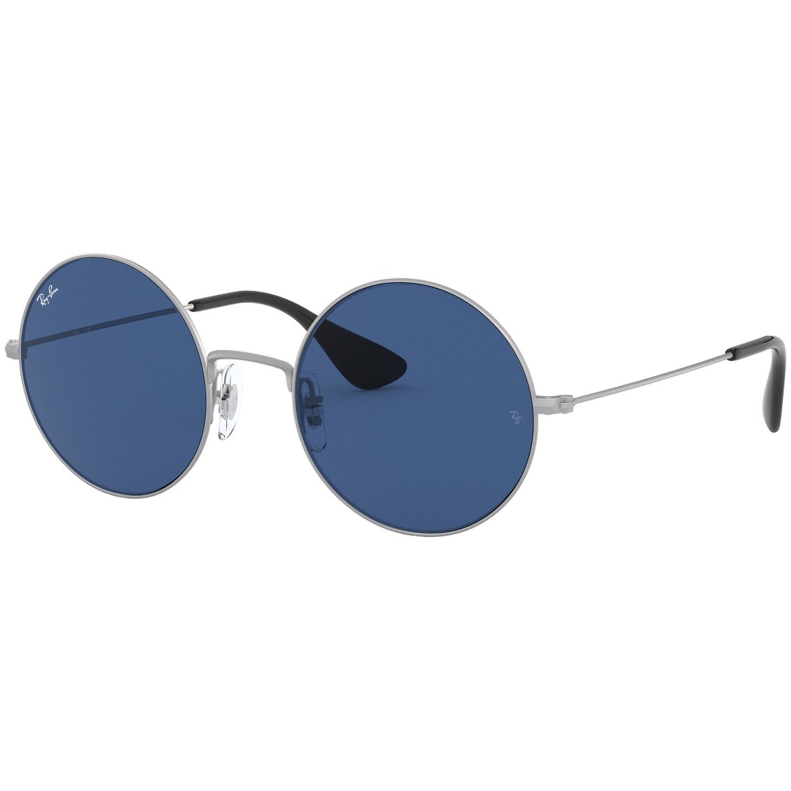 Ray-Ban Ja-Jo Round Rubber Adult Wireframe Sunglasses-0RB3592 Ray-Ban Ja-Jo Round Rubber Adult Wireframe Sunglasses-0RB3592