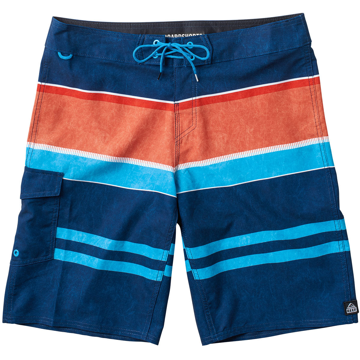 Reef Layered Men's Boardshort Shorts (-RF-0A2YCONAVS Reef Layered Men's Boardshort Shorts (-RF-0A2YCONAVS