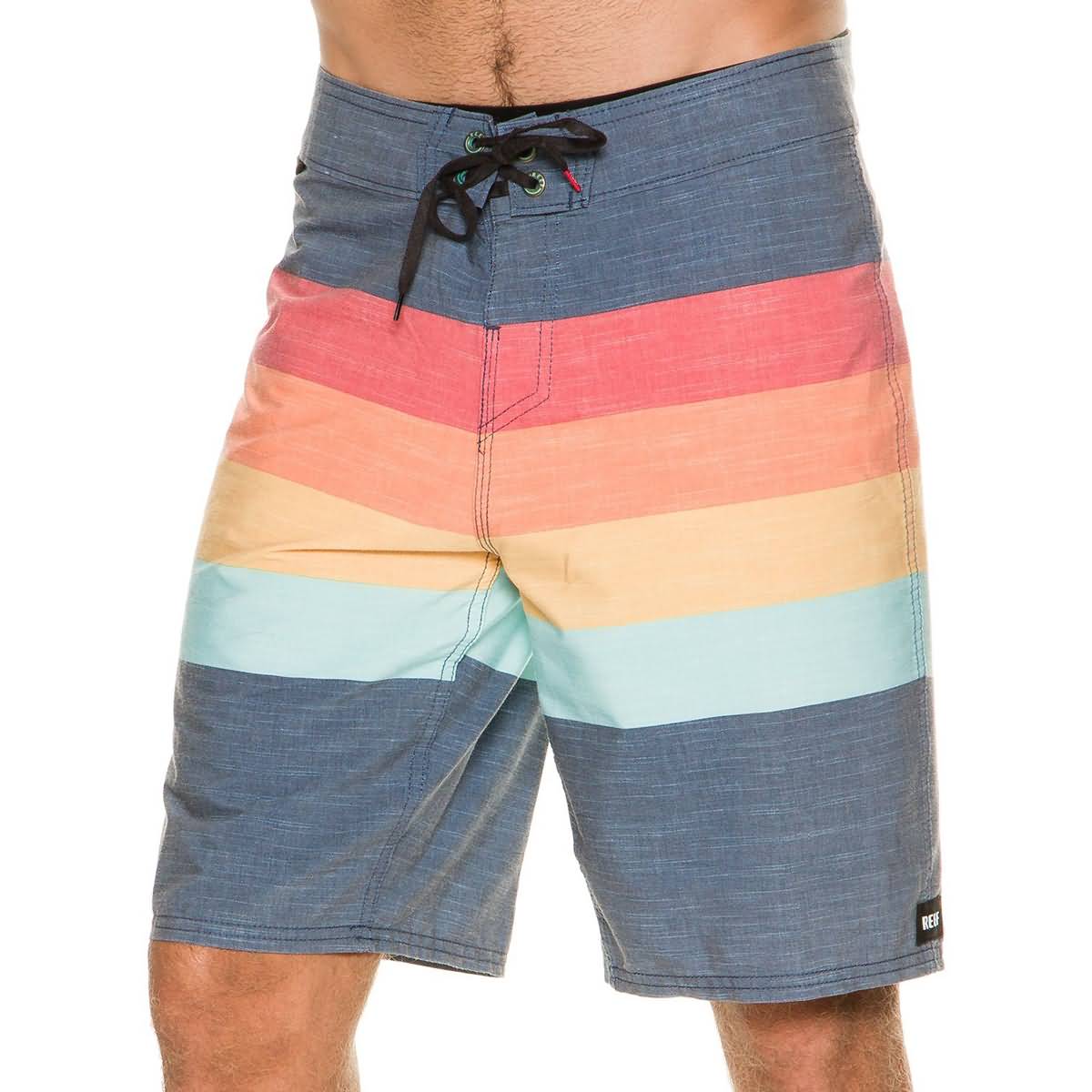 Reef Simple Men's Boardshort Shorts-RF-0A2YCCNAV Reef Simple Men's Boardshort Shorts-RF-0A2YCCNAV