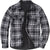 Black / Plaid Grey Black / Plaid Grey