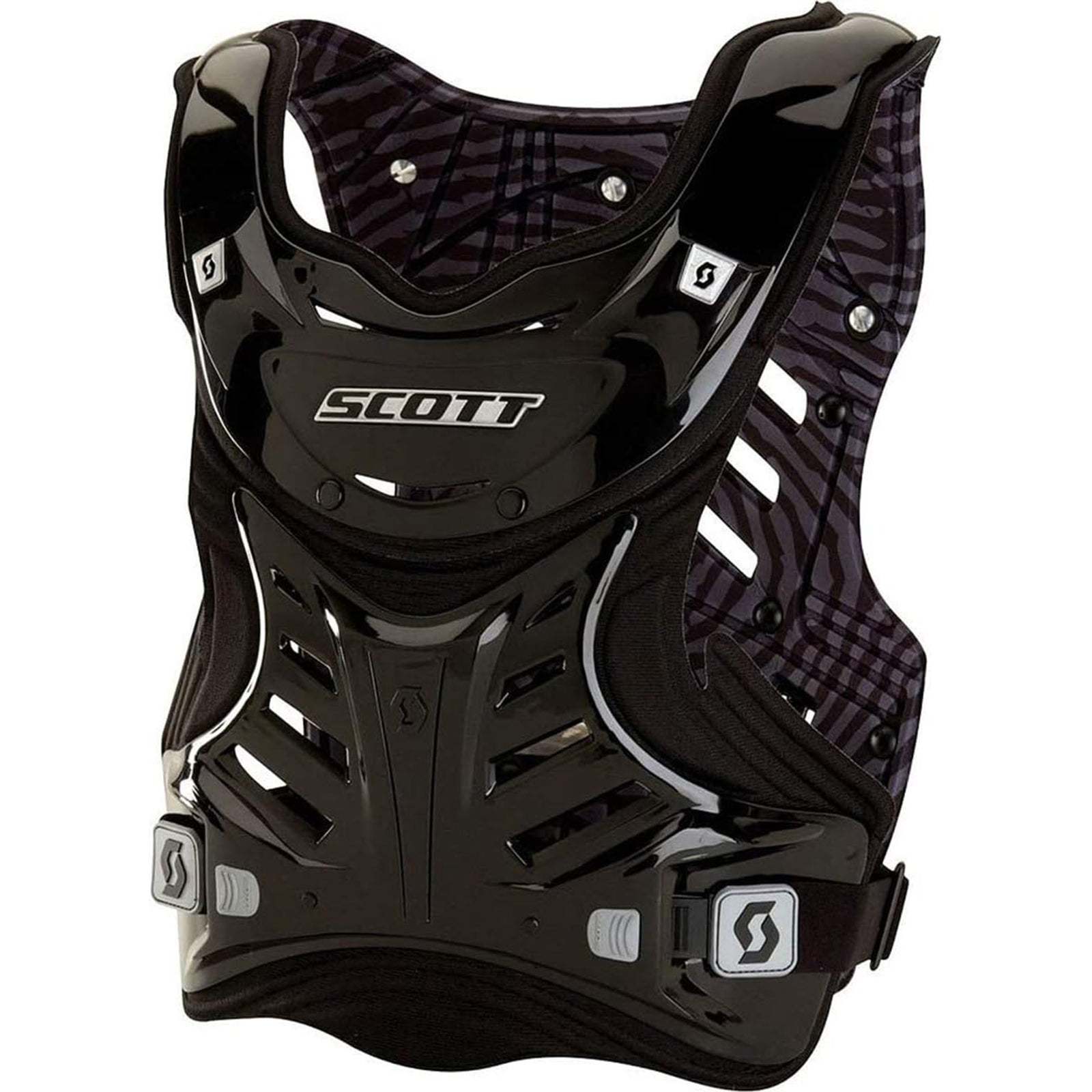 Scott Ricochet SX Roost Deflector Men's Off-Road Body Armor-217644 Scott Ricochet SX Roost Deflector Men's Off-Road Body Armor-217644