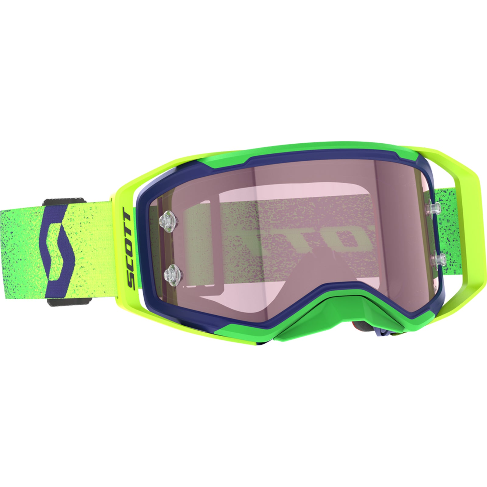 Scott Prospect 2.0 AMP Midnight Adult Off-Road Goggles-51-5617 Scott Prospect 2.0 AMP Midnight Adult Off-Road Goggles-51-5617