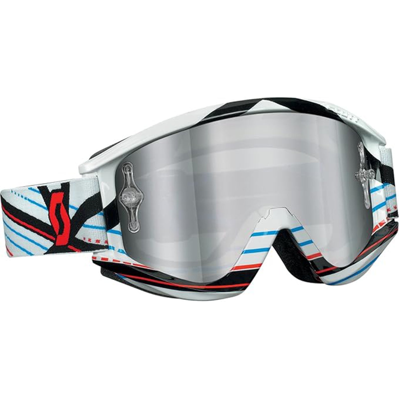 Scott Recoil Xi Pro Adult Off-Road Goggles-217789 Scott Recoil Xi Pro Adult Off-Road Goggles-217789