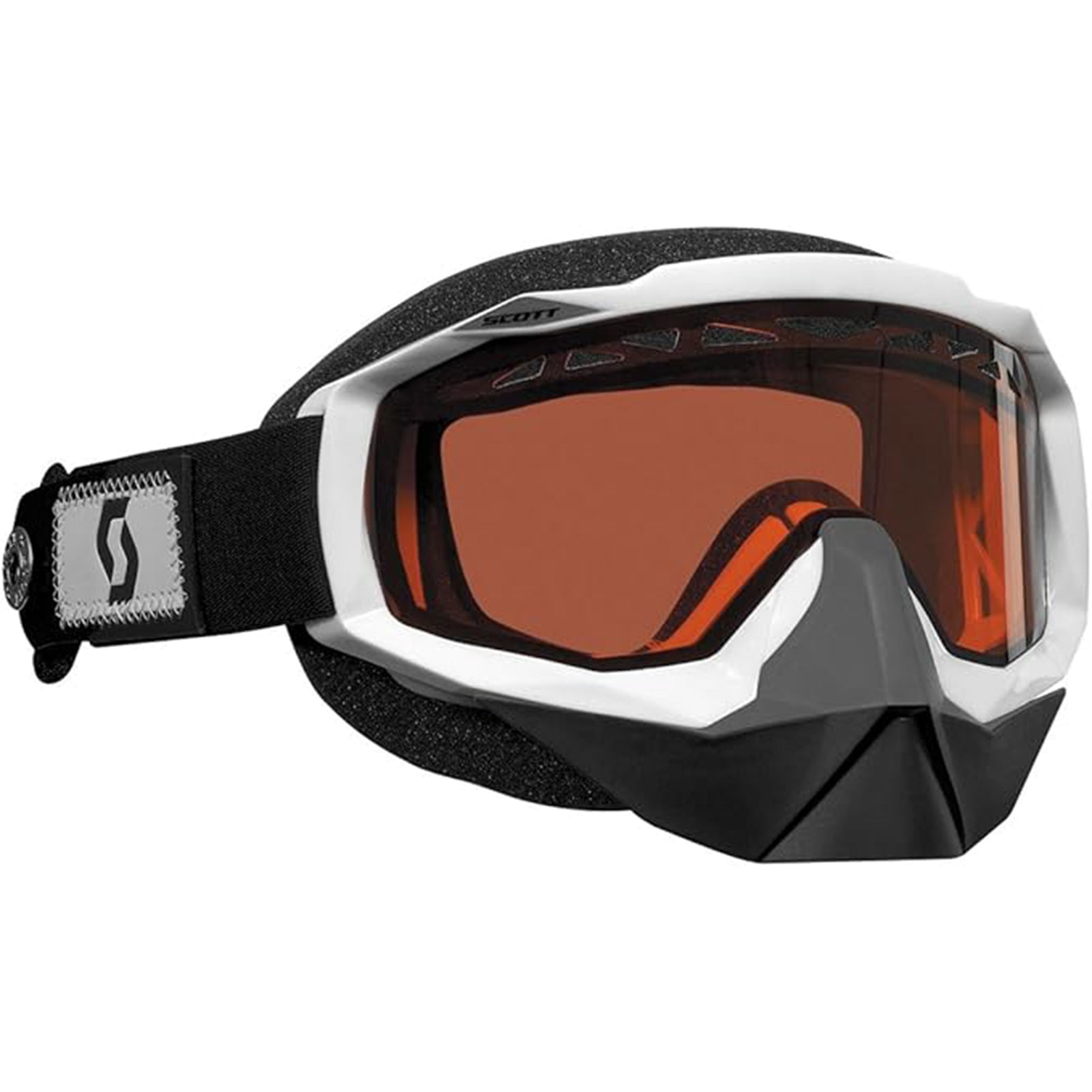 Scott Sports Hustle Speed Strap Adult Snow Goggles-217785 Scott Sports Hustle Speed Strap Adult Snow Goggles-217785
