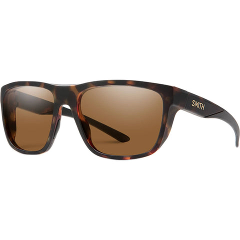 Smith Optics Barra Chromapop Adult Lifestyle Polarized Sunglasses (Brand New)