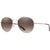 Matte Gold / Brown Gradient Matte Gold / Brown Gradient