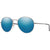 Matte Gunmetal / Blue Mirror Matte Gunmetal / Blue Mirror