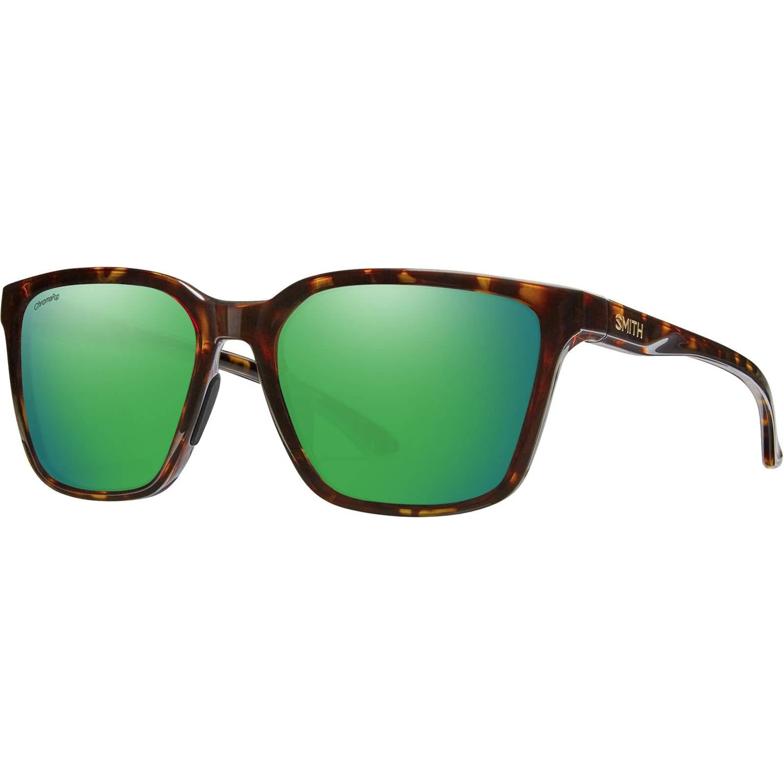Smith Optics Shoutout Vintage Chromapop Adult Lifestyle Polarized Sunglasses-204450P6557UI Smith Optics Shoutout Vintage Chromapop Adult Lifestyle Polarized Sunglasses-204450P6557UI