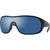 Matte Black / Blue Matte Black / Blue