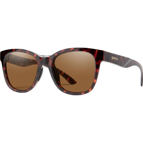 Smith Optics Caper Women's Lifestyle Polarized Sunglasses (Brand New)