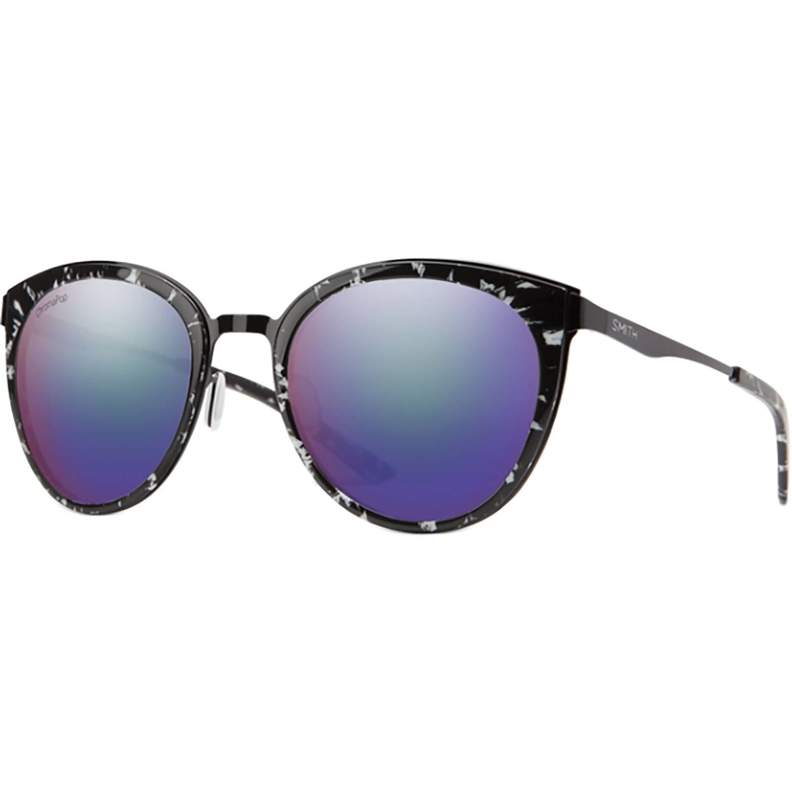 Smith Optics Somerset Chromapop Women's Lifestyle Polarized Sunglasses-203673GBY53DF Smith Optics Somerset Chromapop Women's Lifestyle Polarized Sunglasses-203673GBY53DF