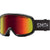 Black / Red Sol-X Black / Red Sol-X