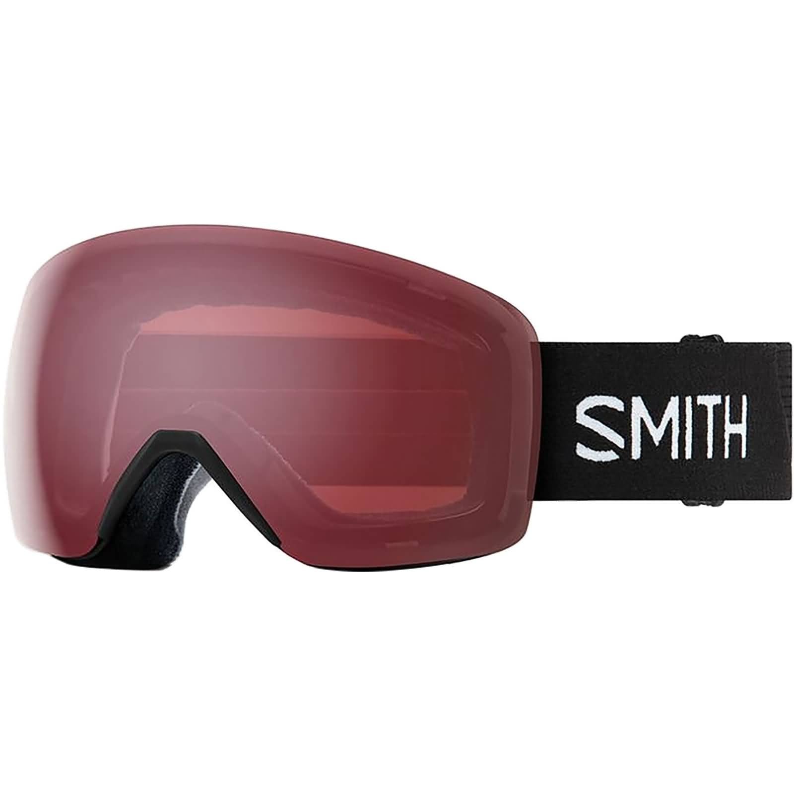 Smith Optics Skyline Chromapop Adult Snow Goggles-SKY6CPABK19 Smith Optics Skyline Chromapop Adult Snow Goggles-SKY6CPABK19