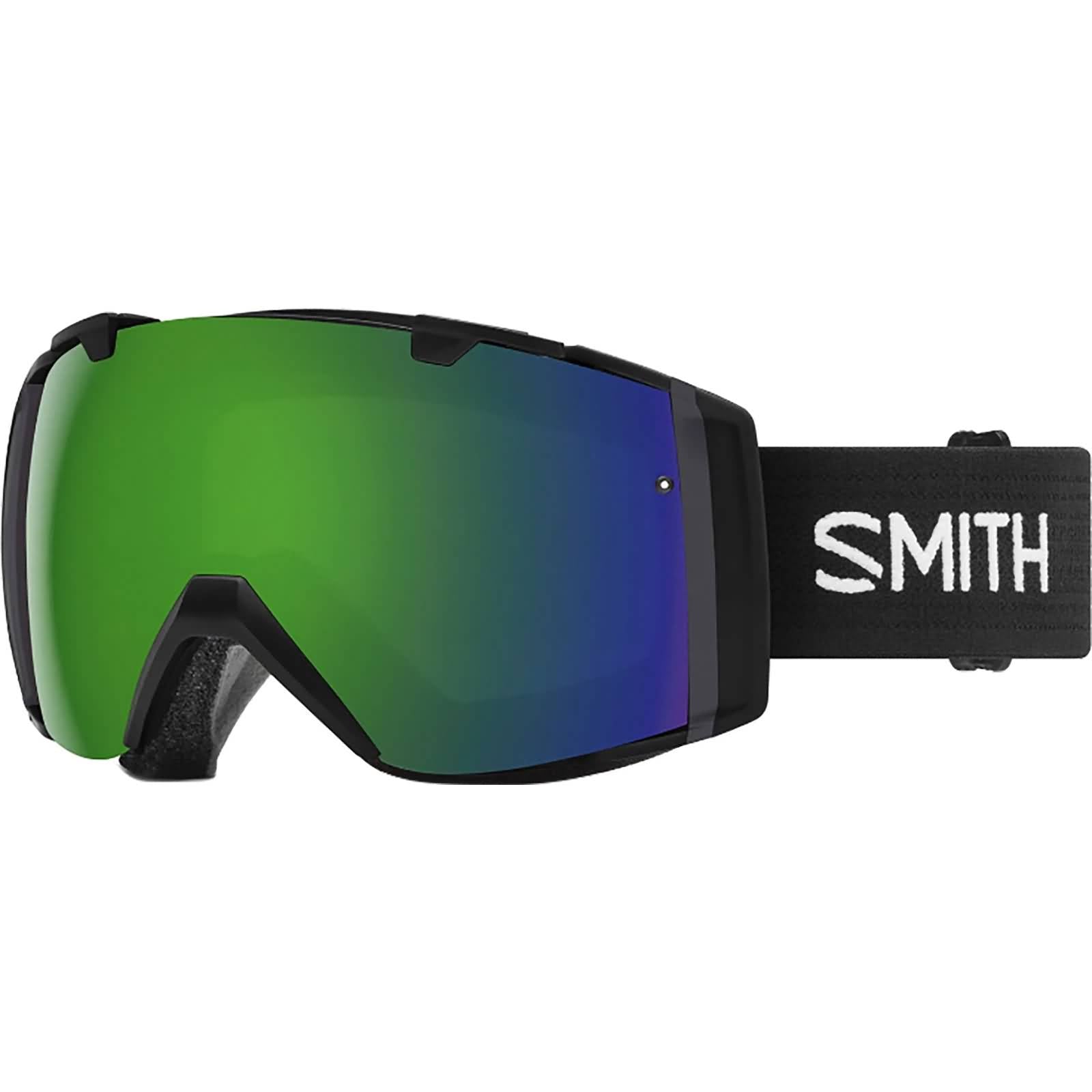 Smith Optics I/O Chromapop Asian Fit Adult Snow Goggles-II7CPSBK18 Smith Optics I/O Chromapop Asian Fit Adult Snow Goggles-II7CPSBK18