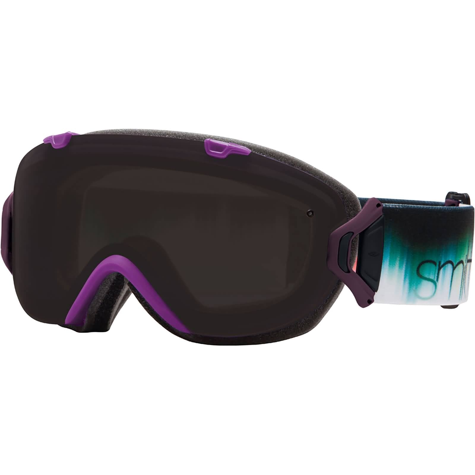 Smith Optics I/OS Adult Snow Goggles-IS7BKVR13 Smith Optics I/OS Adult Snow Goggles-IS7BKVR13