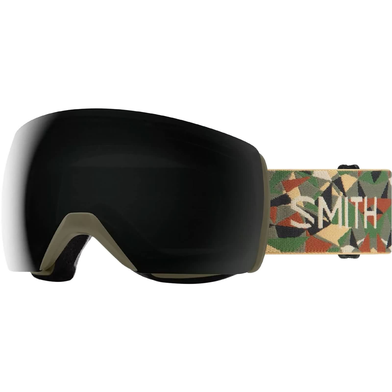 Smith Optics Skyline XL Chromapop Adult Snow Goggles-M00715029994Y Smith Optics Skyline XL Chromapop Adult Snow Goggles-M00715029994Y