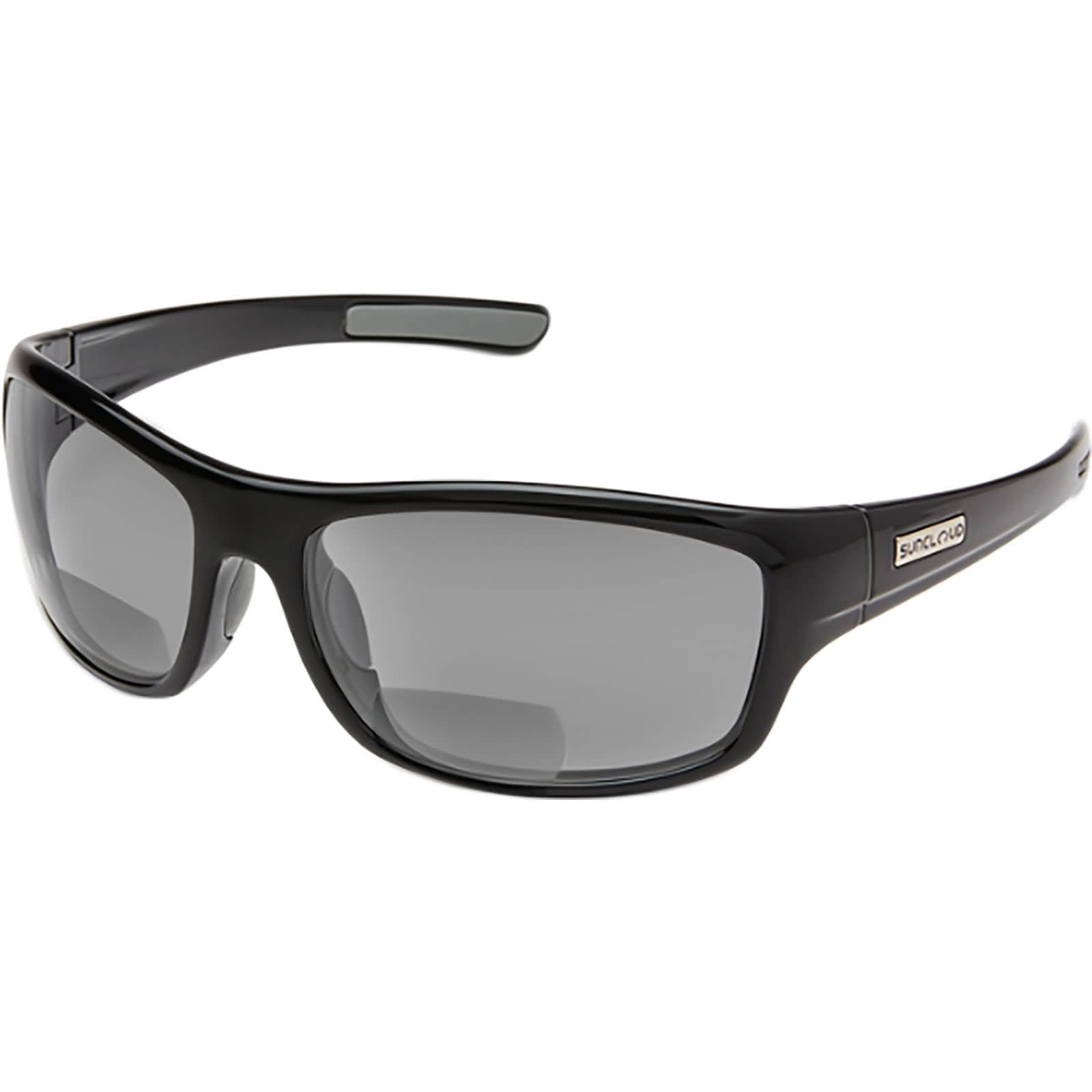 Suncloud Optics Cover Reader Adult Lifestyle Polarized Sunglasses-S Suncloud Optics Cover Reader Adult Lifestyle Polarized Sunglasses-S