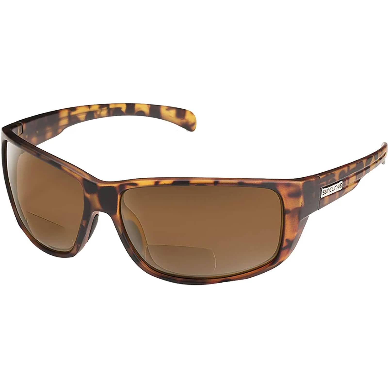 Suncloud Optics Milestone Reader Adult Lifestyle Polarized Sunglasses-S-MIPPBRTT200 Suncloud Optics Milestone Reader Adult Lifestyle Polarized Sunglasses-S-MIPPBRTT200