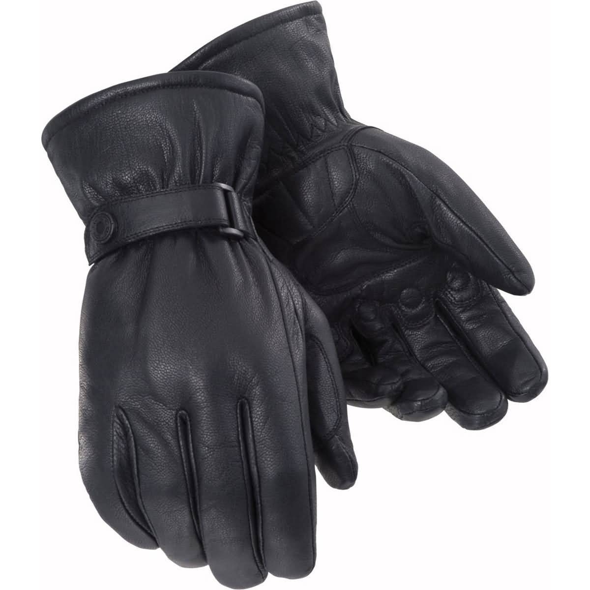 Tour Master Custom Midweight Men's Cruiser Gloves-83-335 Tour Master Custom Midweight Men's Cruiser Gloves-83-335