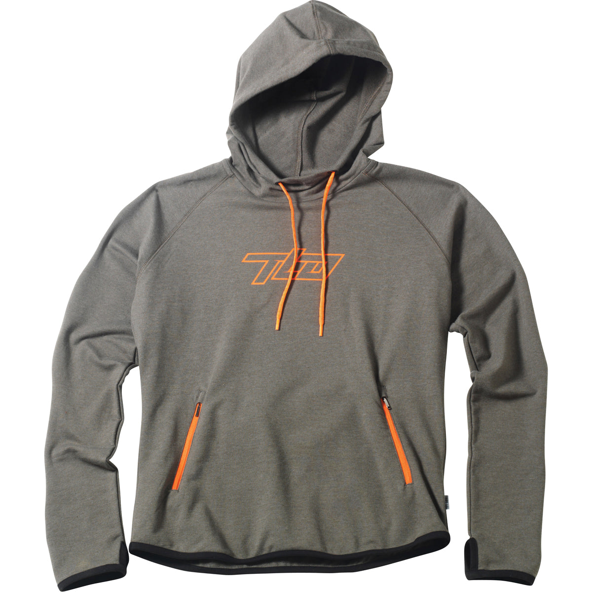 Troy Lee Designs Hillside Fleece Women's Hoody Pullover Sweatshirts-6203 Troy Lee Designs Hillside Fleece Women's Hoody Pullover Sweatshirts-6203