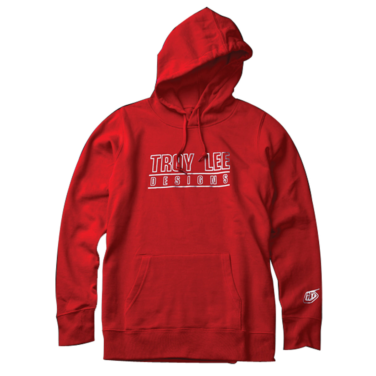 Troy Lee Designs Spark Front Fleece Women's Hoody Pullover Sweatshirts-722230402 Troy Lee Designs Spark Front Fleece Women's Hoody Pullover Sweatshirts-722230402