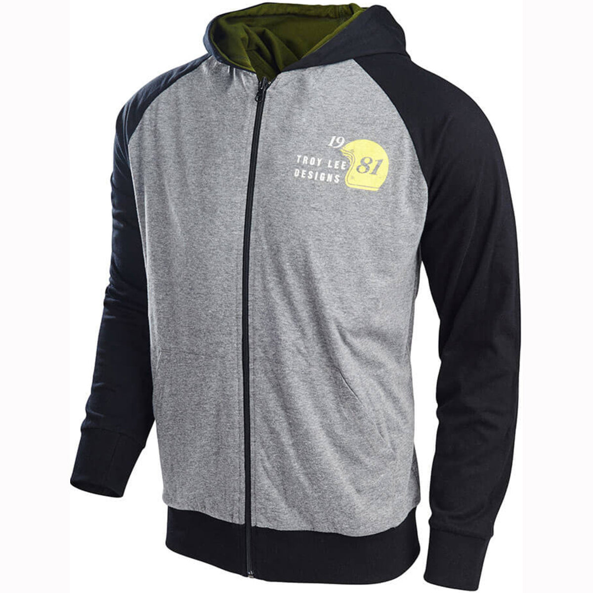 Troy Lee Designs Doubles Youth Boys Hoody Zip Sweatshirts-725411922 Troy Lee Designs Doubles Youth Boys Hoody Zip Sweatshirts-725411922