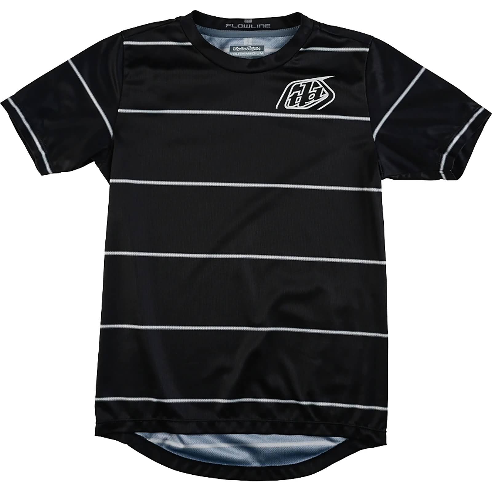 Troy Lee Designs 2022 Flowline Revert SS Youth MTB Jerseys-364513011 Troy Lee Designs 2022 Flowline Revert SS Youth MTB Jerseys-364513011