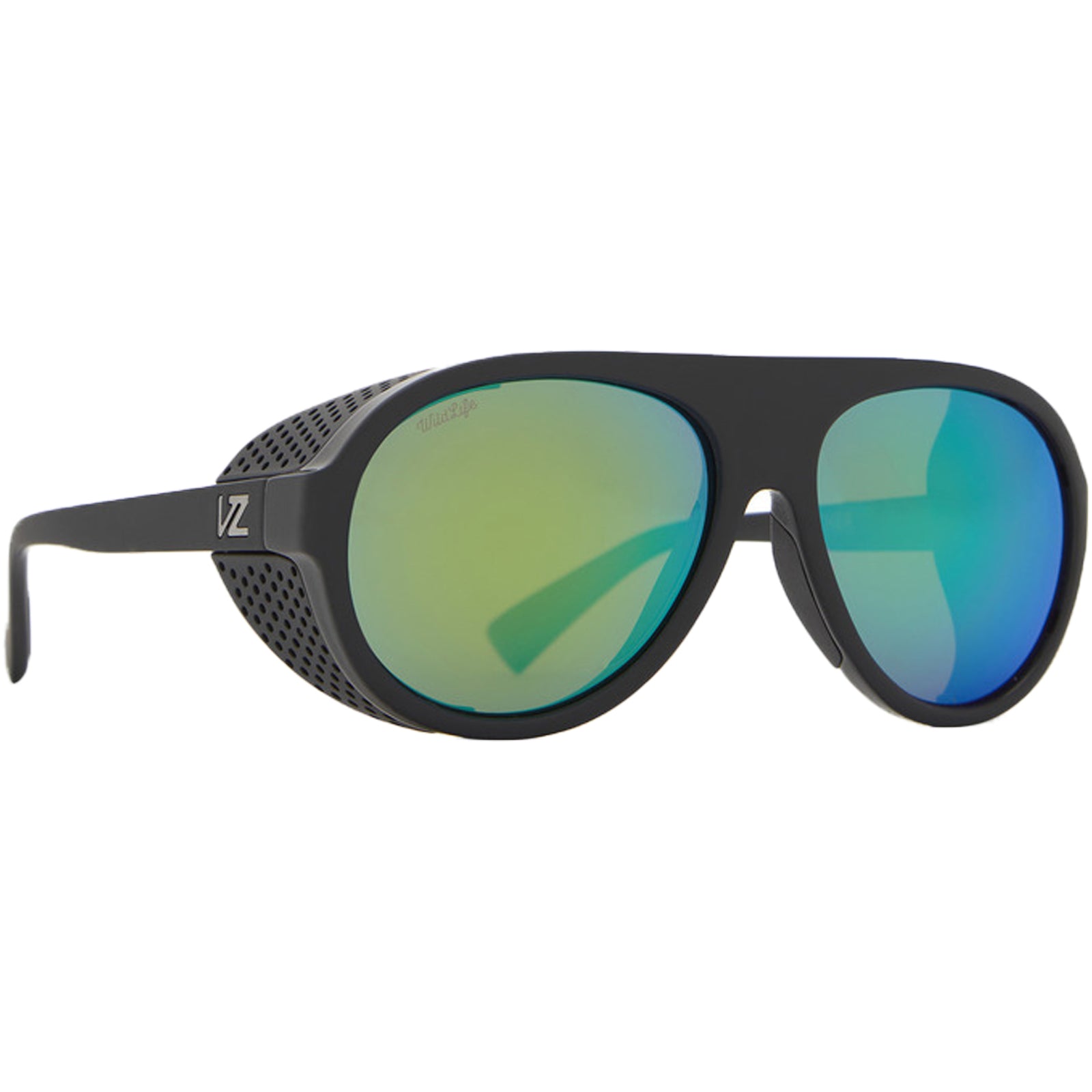 VonZipper Esker Adult Lifestyle Polarized Sunglasses-AZYEY00109 VonZipper Esker Adult Lifestyle Polarized Sunglasses-AZYEY00109
