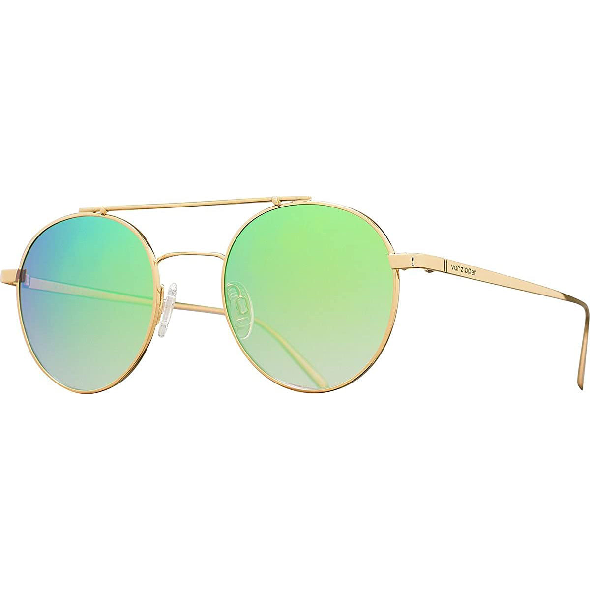 VonZipper Skiffle Men's Aviator Sunglasses-SMWFLSFL VonZipper Skiffle Men's Aviator Sunglasses-SMWFLSFL