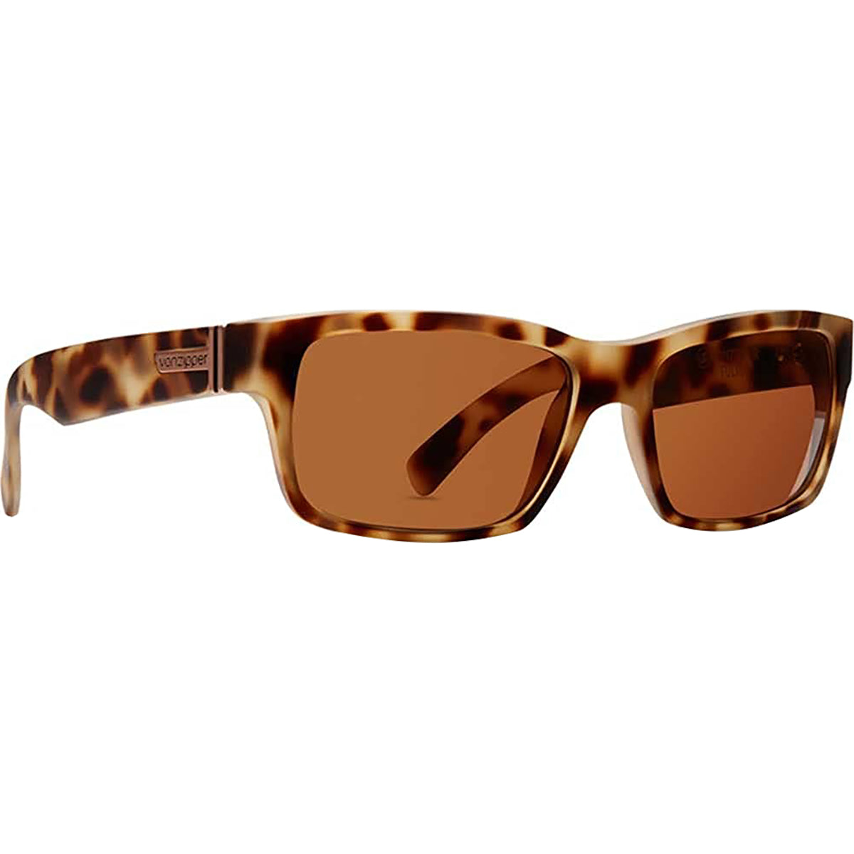 VonZipper Fulton Adult Lifestyle Polarized Sunglasses-SMPFMFUL VonZipper Fulton Adult Lifestyle Polarized Sunglasses-SMPFMFUL