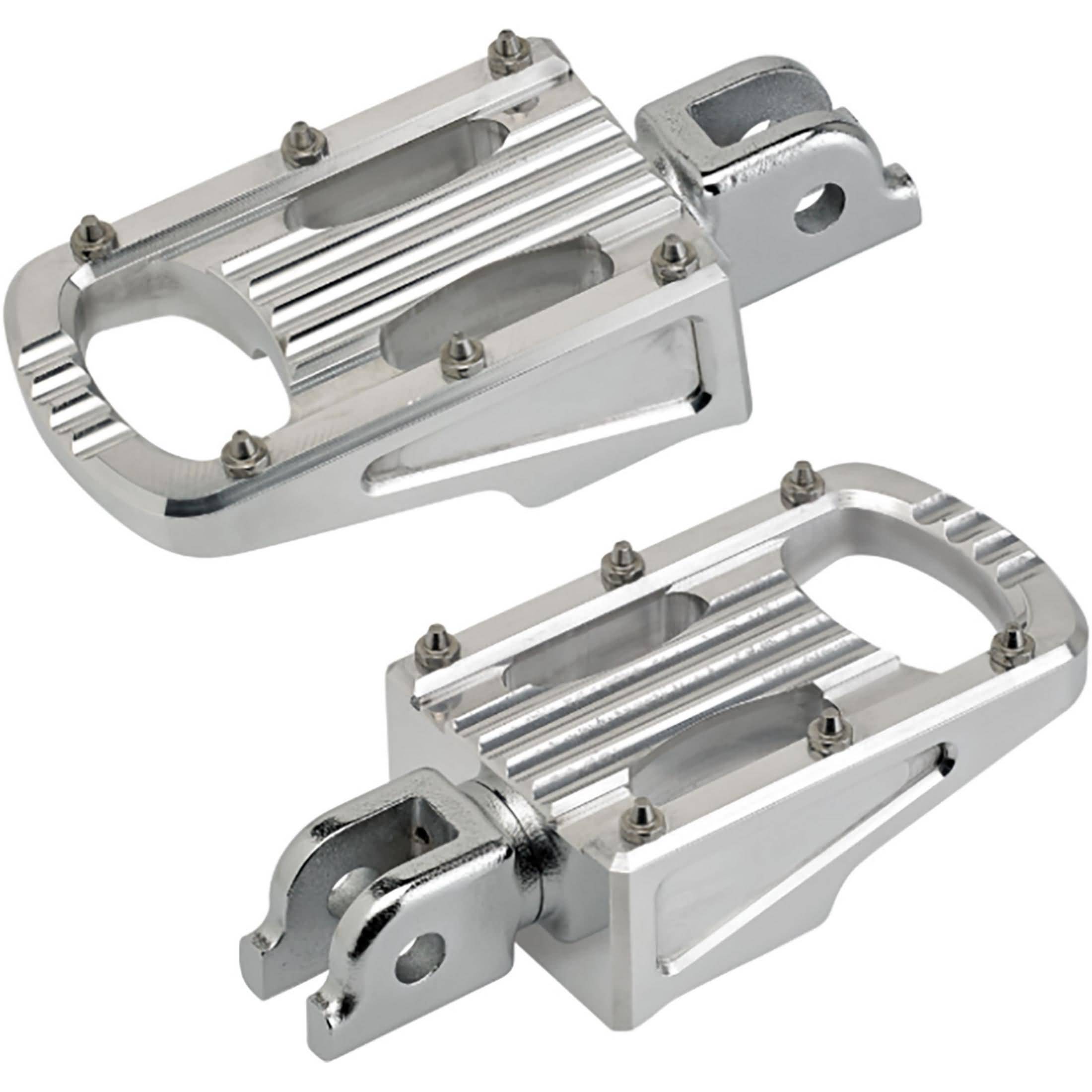 Biltwell Punisher Driver M8 Harley-Davidson Cruiser Footpegs-1620 Biltwell Punisher Driver M8 Harley-Davidson Cruiser Footpegs-1620