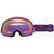 Vurple Satin / Bronze Pink Chrome Vurple Satin / Bronze Pink Chrome