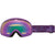 Vurple Satin / Bronze Pink Chrome Vurple Satin / Bronze Pink Chrome