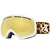 White Metal / Wildlife Gold Chrome White Metal / Wildlife Gold Chrome