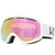 White / Smoke Pink Chrome White / Smoke Pink Chrome