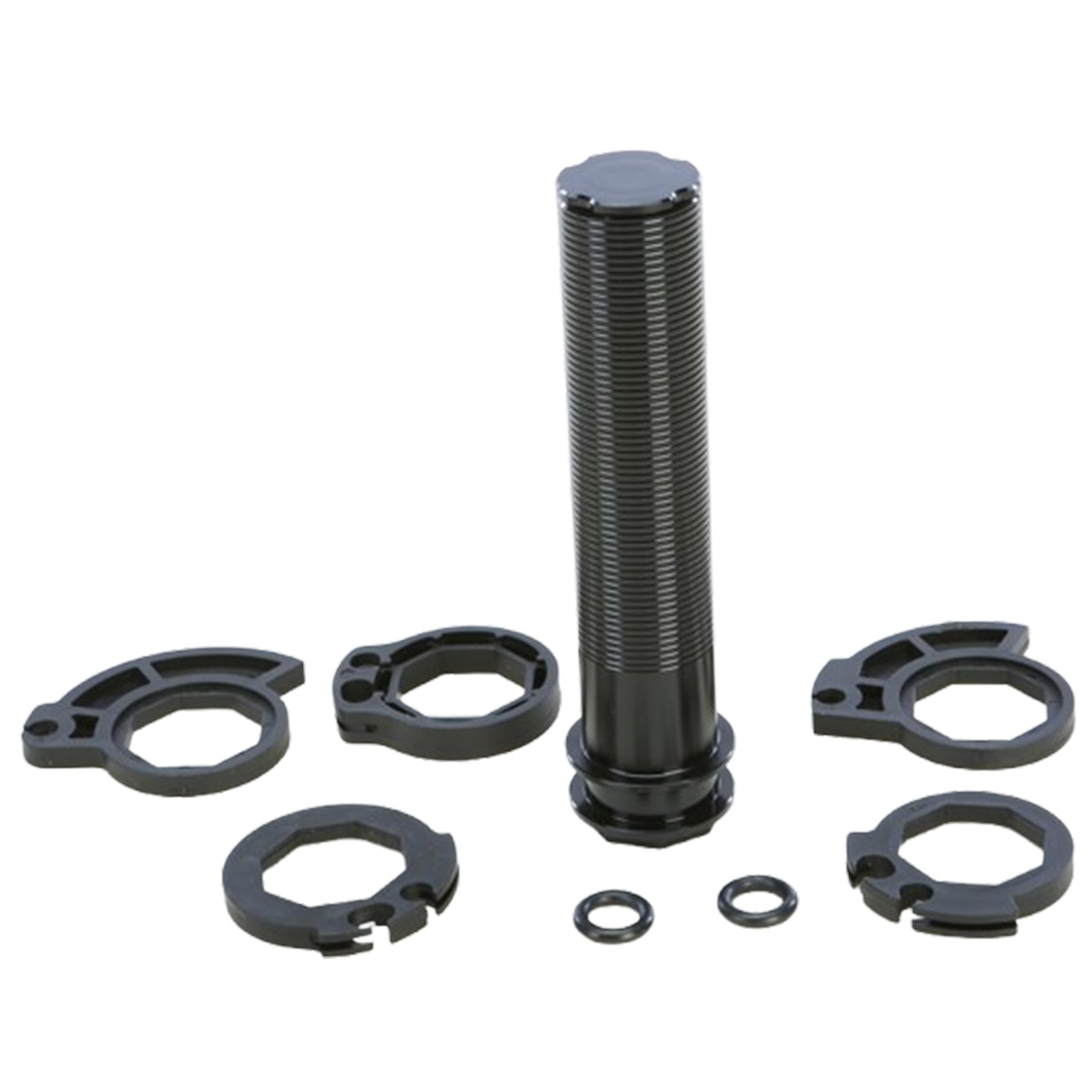 ODI Fusion Pro Universal With Bearing Motorcycle Throttle Tubes-206 ODI Fusion Pro Universal With Bearing Motorcycle Throttle Tubes-206