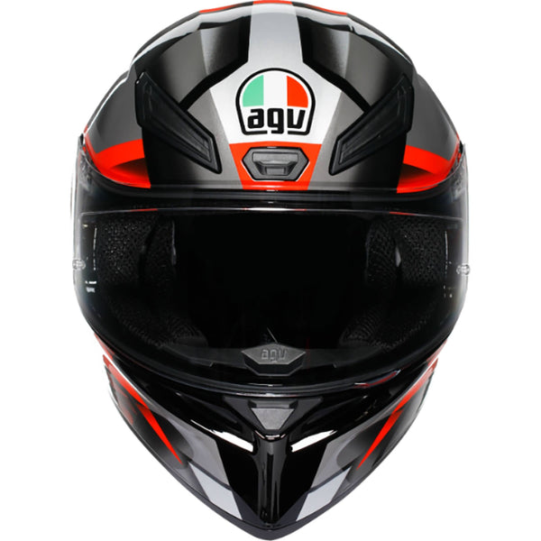 agv bulega helmet AGV K1 S Fastlap Adult Street Helmets – OriginBoardshop